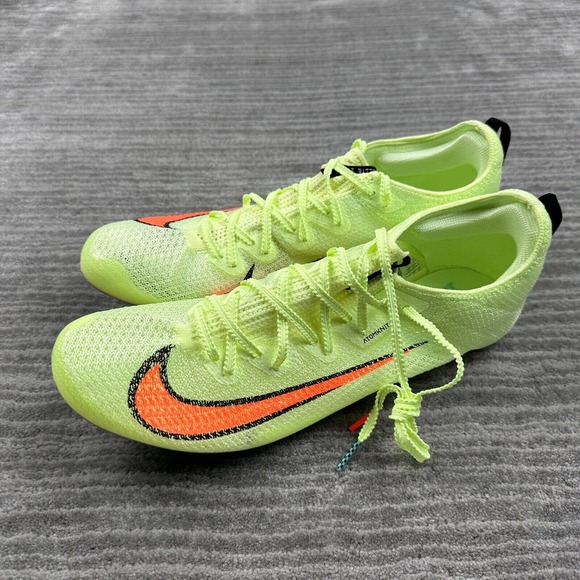 Nike Shoes New Nike Zoom Superfly Elite 2 Mens 4 Barely Volt Track
